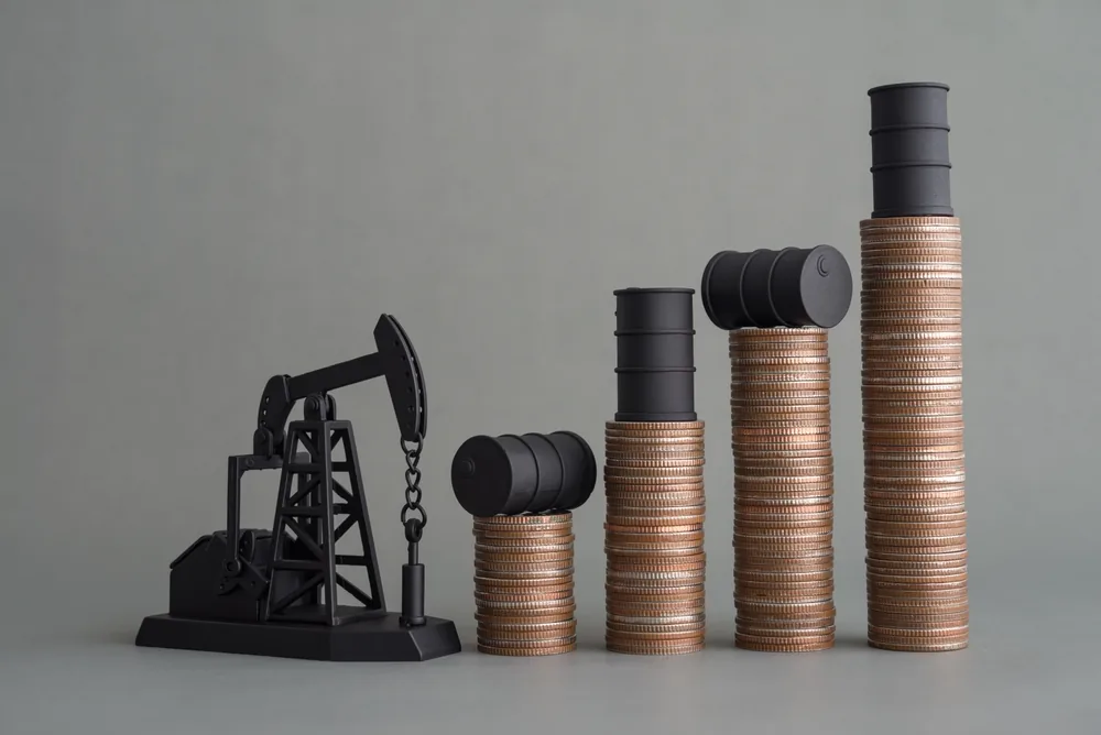 Petrolio e gas frenano l’economia italiana