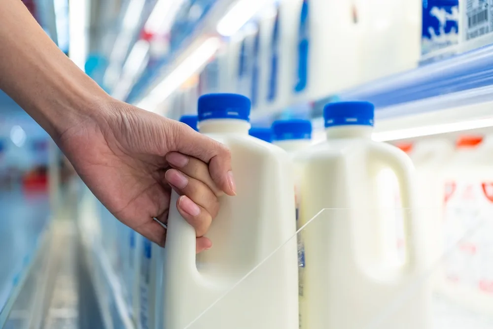 Latte, nuova intesa sul prezzo fino a dicembre