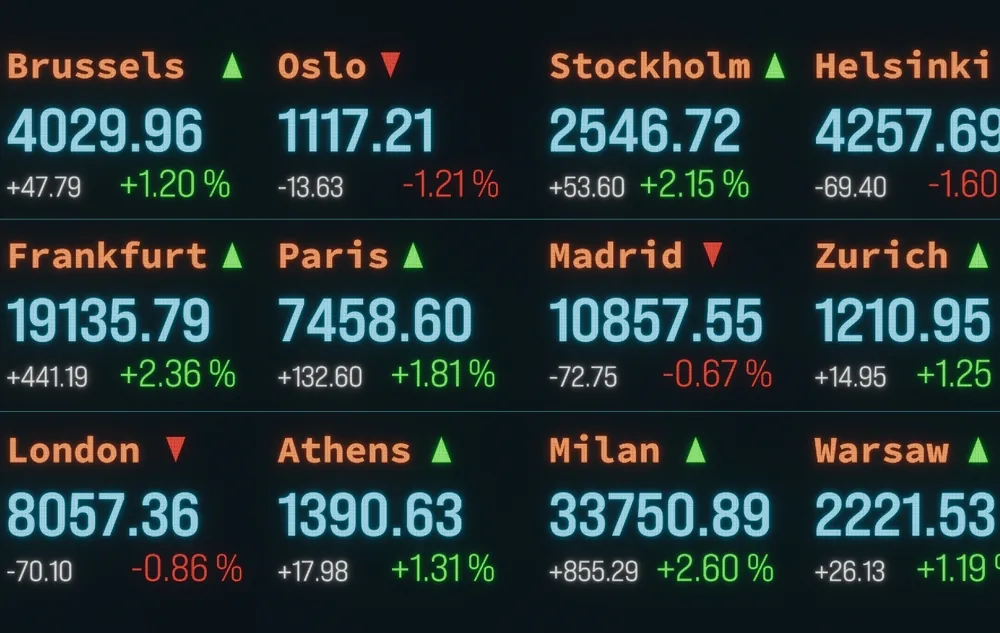 Wall Street chiude contrastata tra petrolio, Hormuz e IA