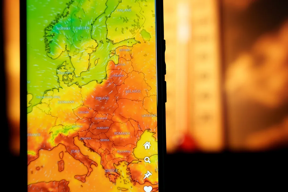 Caldo record, 19 città da bollino rosso
